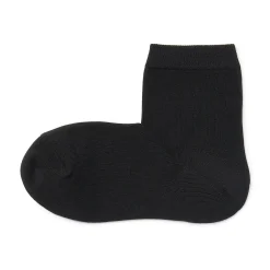 Chaussettes^Muji Chaussettes courtes 3 couches à angle droit femme