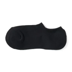 Chaussettes^Muji Chaussettes de sport coupe angle droit pour femme