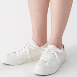 Chaussettes^Muji Chaussettes de sport coupe angle droit pour femme