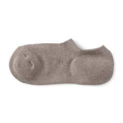 Chaussettes^Muji Chaussettes de sport coupe angle droit pour femme