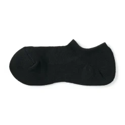 Chaussettes^Muji Chaussettes de sport coupe angle droit pour homme.