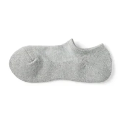 Chaussettes^Muji Chaussettes de sport coupe angle droit pour homme