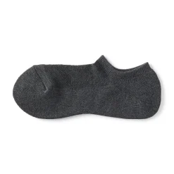 Chaussettes^Muji Chaussettes de sport coupe angle droit pour homme