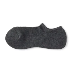 Chaussettes^Muji Chaussettes de sport coupe angle droit pour homme