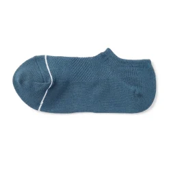 Chaussettes^Muji Chaussettes de sport en coton évacuant l``humidité pour femme