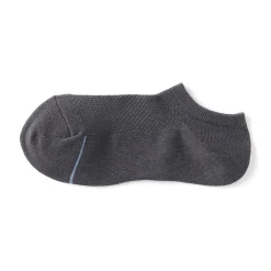 Chaussettes^Muji Chaussettes de sport en coton évacuant l``humidité pour femme