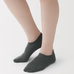 Chaussettes^Muji Chaussettes de sport légères pour femme