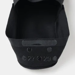 Chaussettes^Muji Chaussettes invisibles avec prise au talon homme