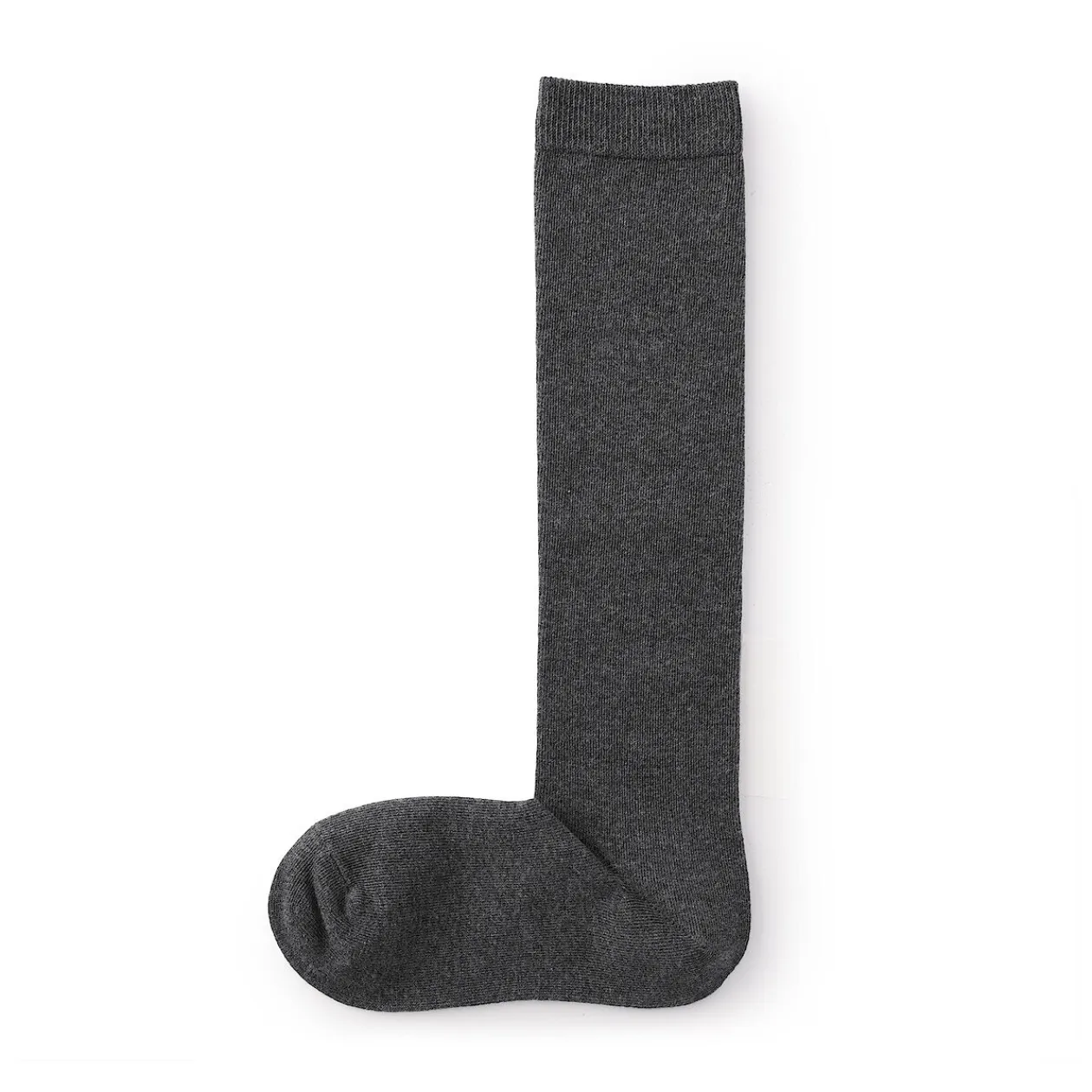 Chaussettes^Muji Chaussettes montantes confortables pour femme