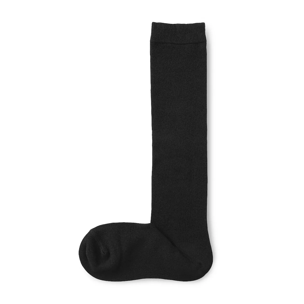 Chaussettes^Muji Chaussettes montantes confortables pour femme