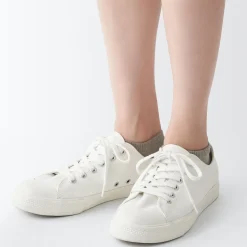 Chaussettes^Muji Chaussettes pour baskets pour femme