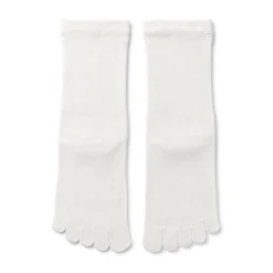 Chaussettes^Muji Chaussettes Tabi à 5 orteils à angle droit pour femme