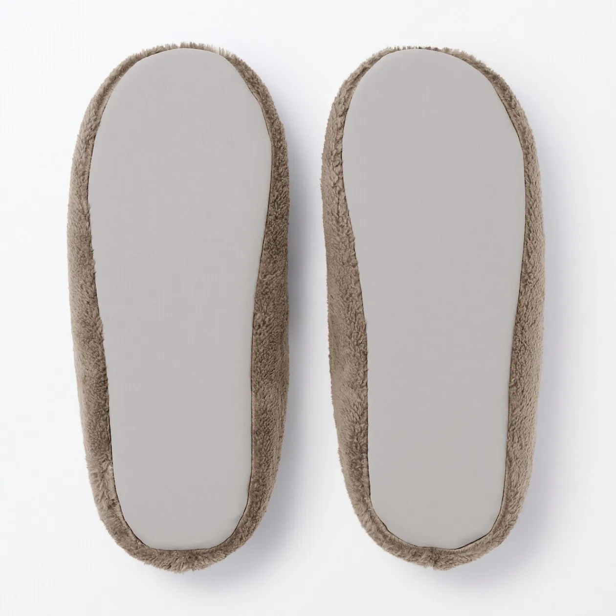 Chaussons|Chaussons^Muji Chaussons confortables en coton