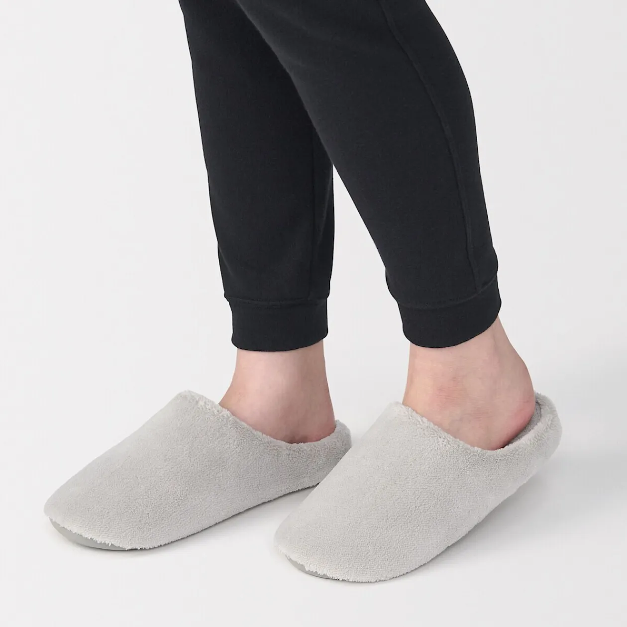 Chaussons|Chaussons^Muji Chaussons confortables en coton