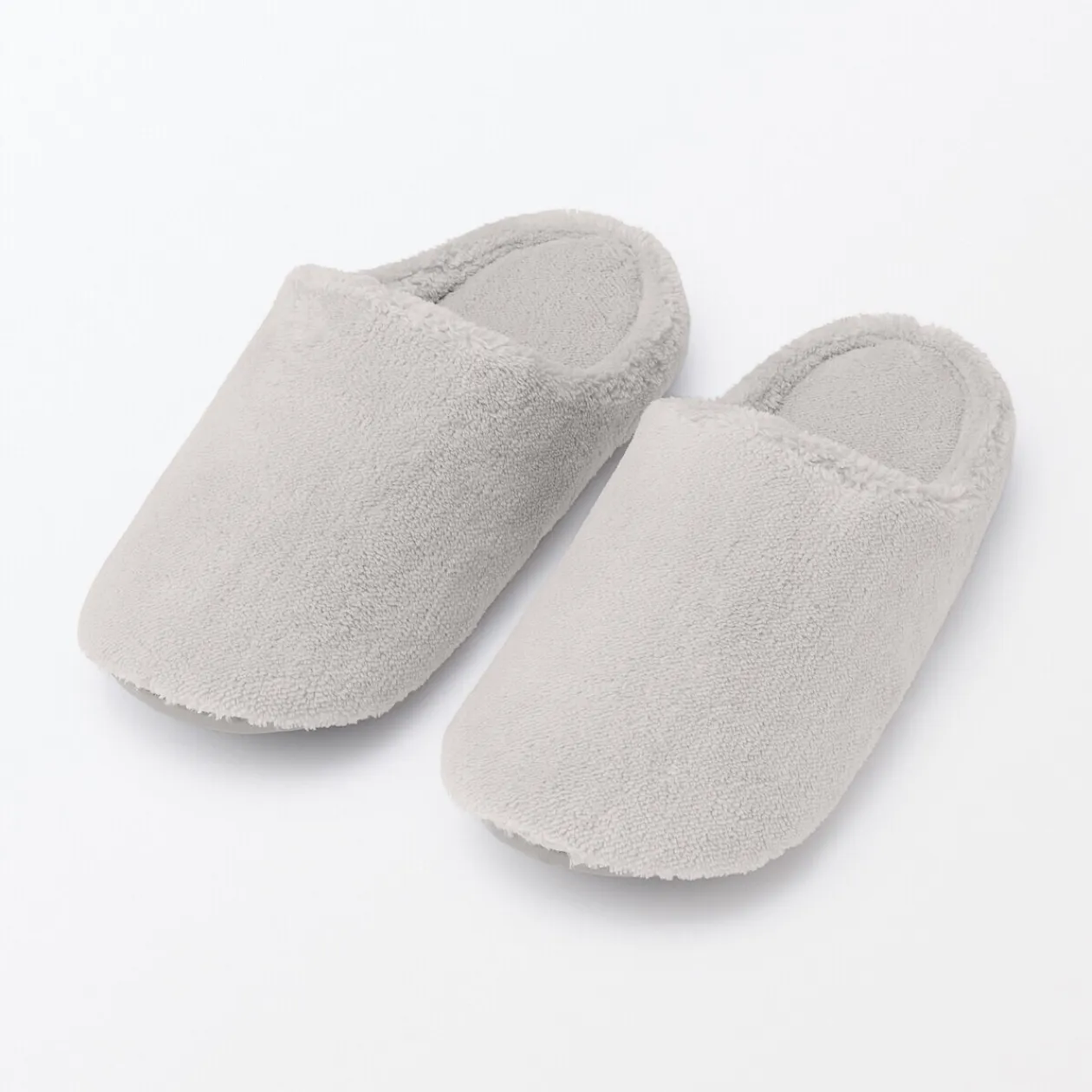 Chaussons|Chaussons^Muji Chaussons confortables en coton