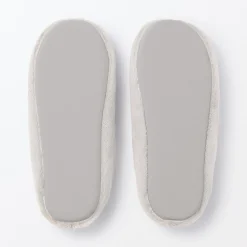 Chaussons|Chaussons^Muji Chaussons confortables en coton