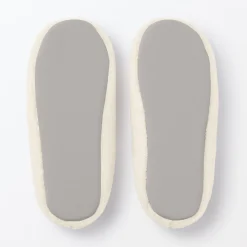 Chaussons|Chaussons^Muji Chaussons confortables en coton