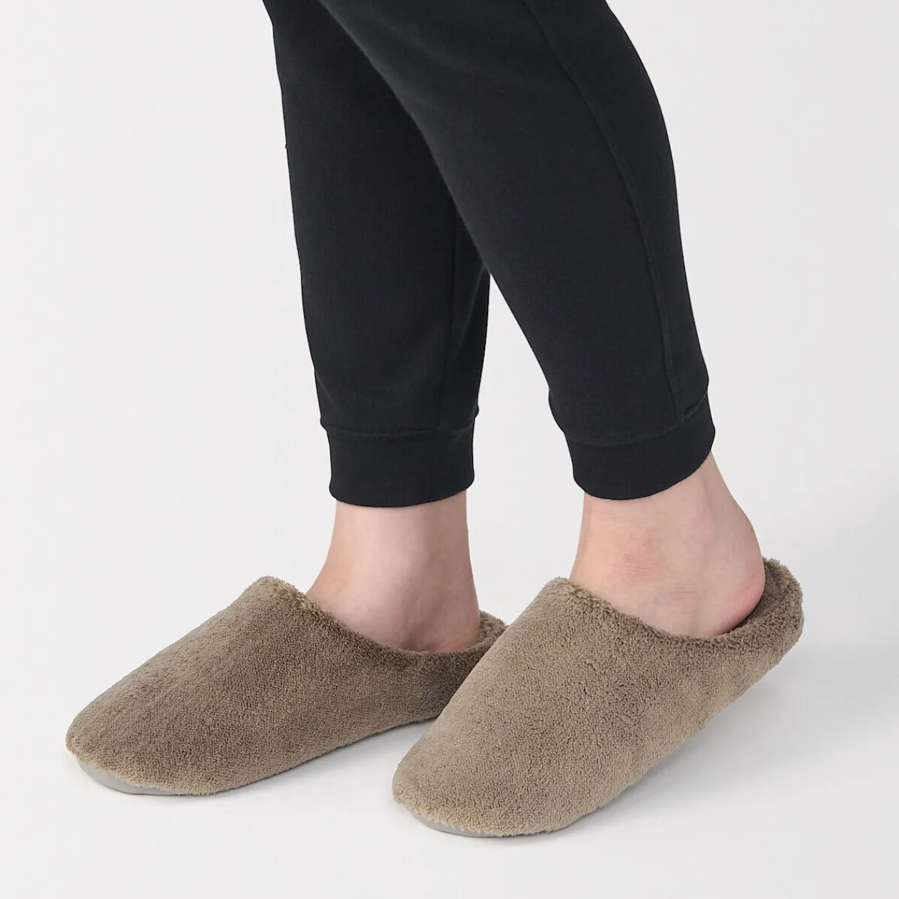 Chaussons|Chaussons^Muji Chaussons confortables en coton