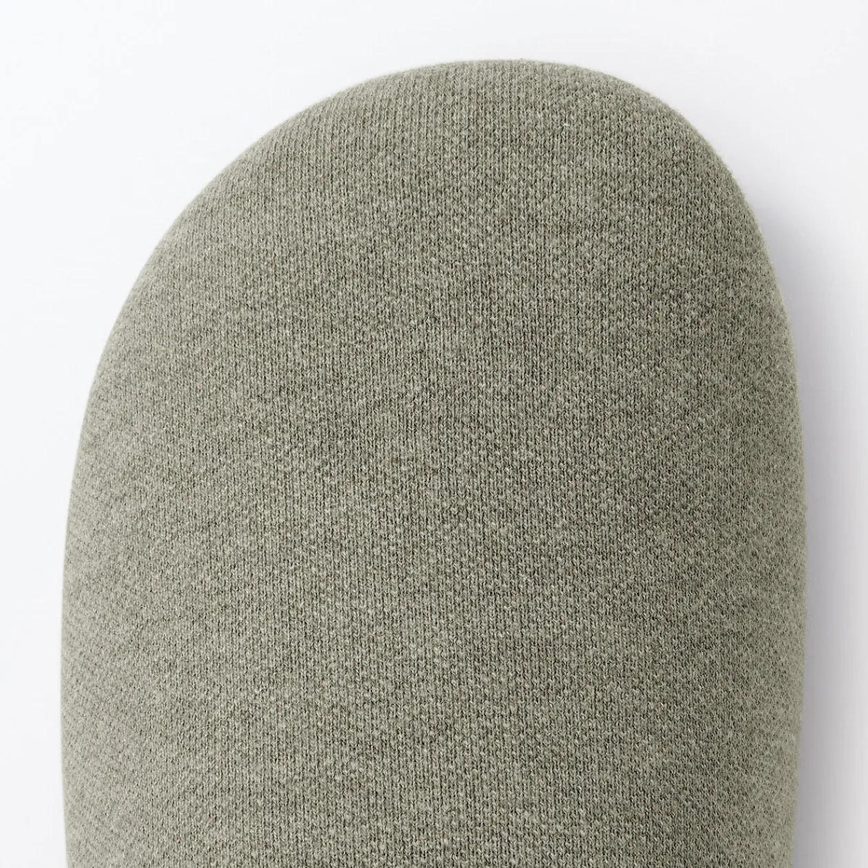 Chaussons|Chaussons^Muji Chaussons mules en coton doux