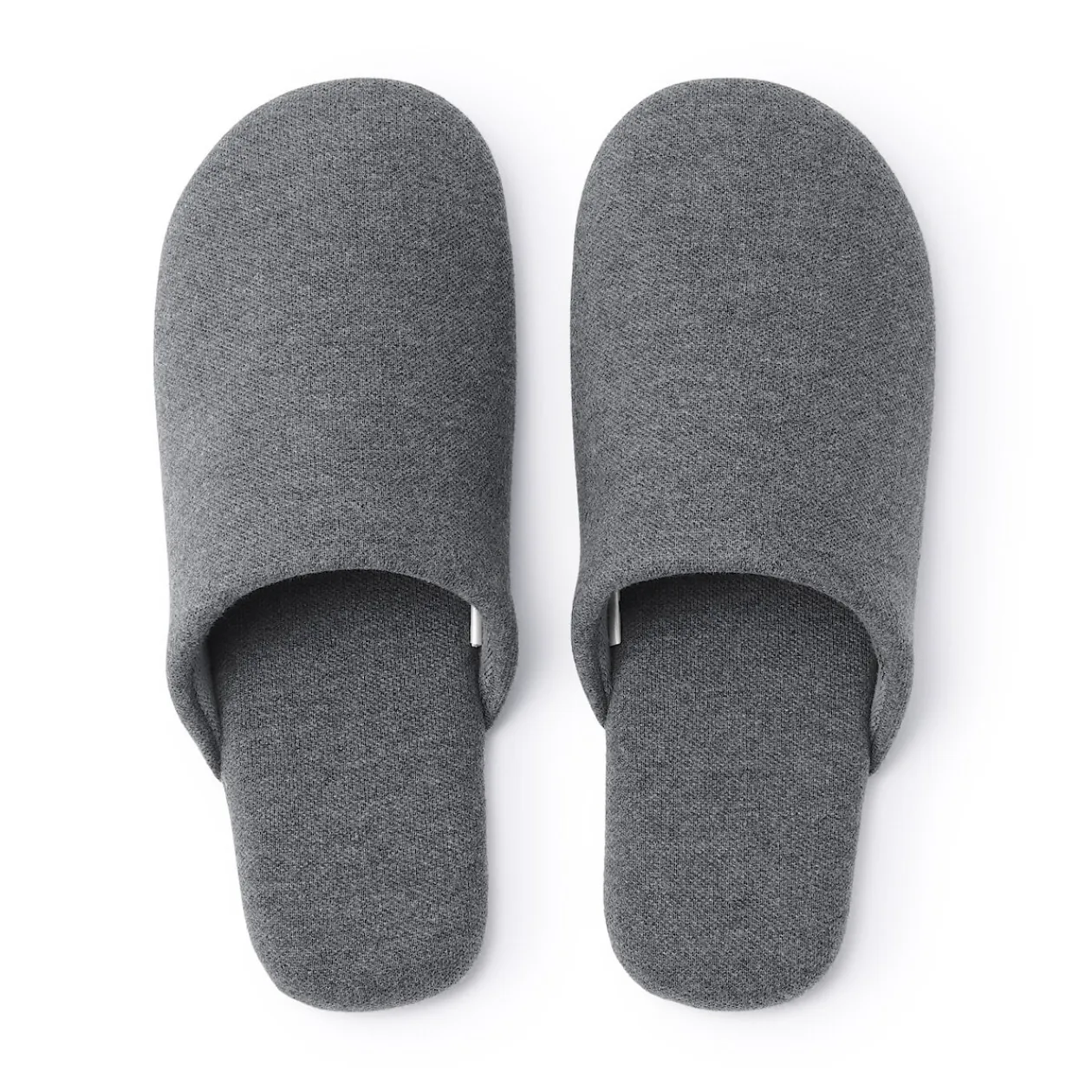 Chaussons|Chaussons^Muji Chaussons mules en coton doux
