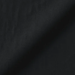 Chemises^Muji Chemise à col mao en double gaze de kapok mélangé pour homme