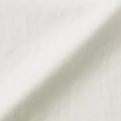 Chemises^Muji Chemise à col mao en double gaze de kapok mélangé pour homme