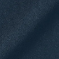 Chemises^Muji Chemise à col mao en lin lavé pour homme