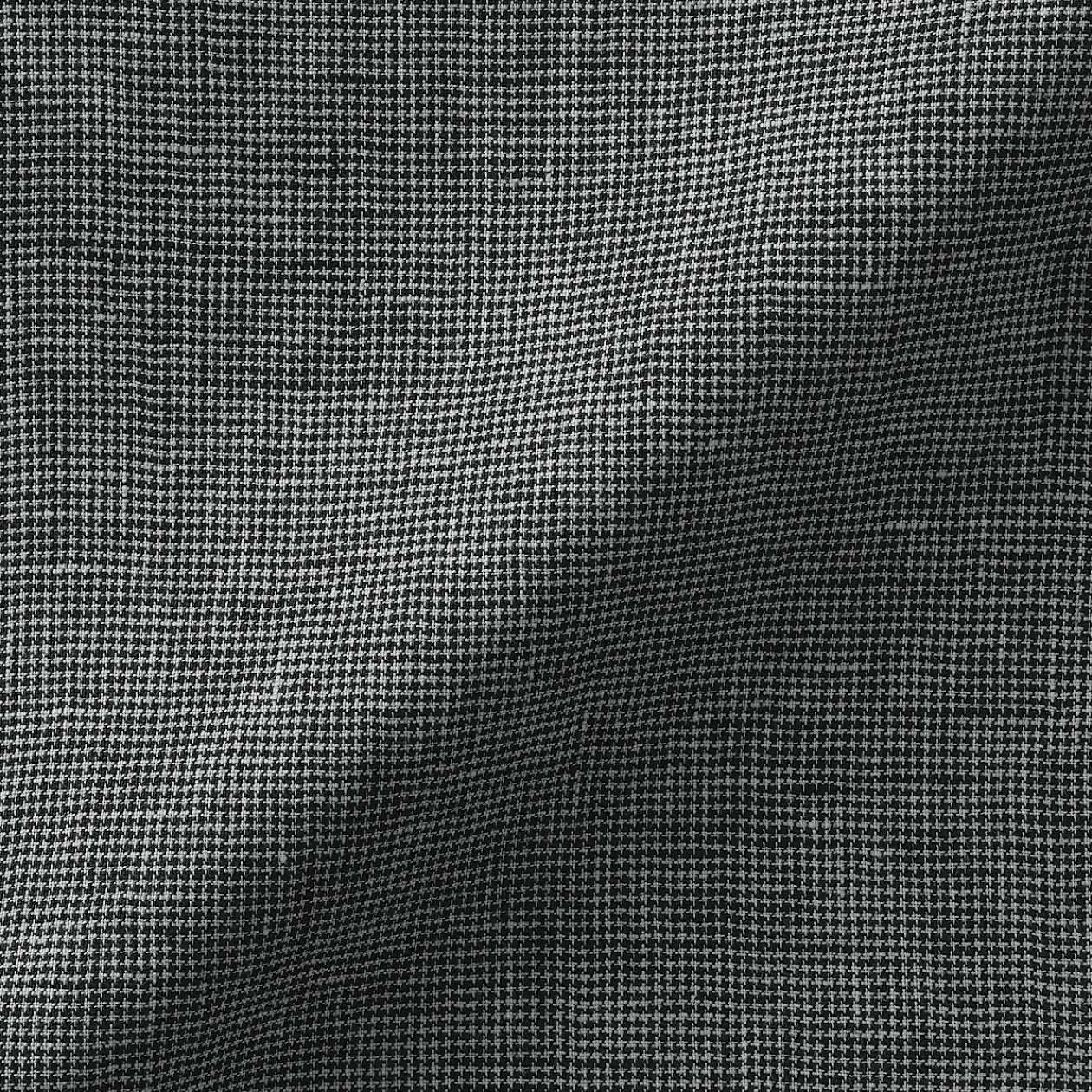 Chemises^Muji Chemise à col mao en lin lavé pour homme