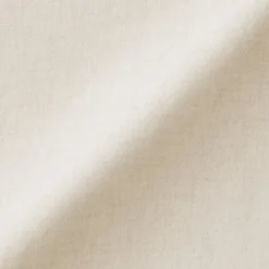 Chemises^Muji Chemise à col montant en flanelle brossée double femme