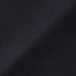 Chemises^Muji Chemise à col montant en flanelle brossée double femme