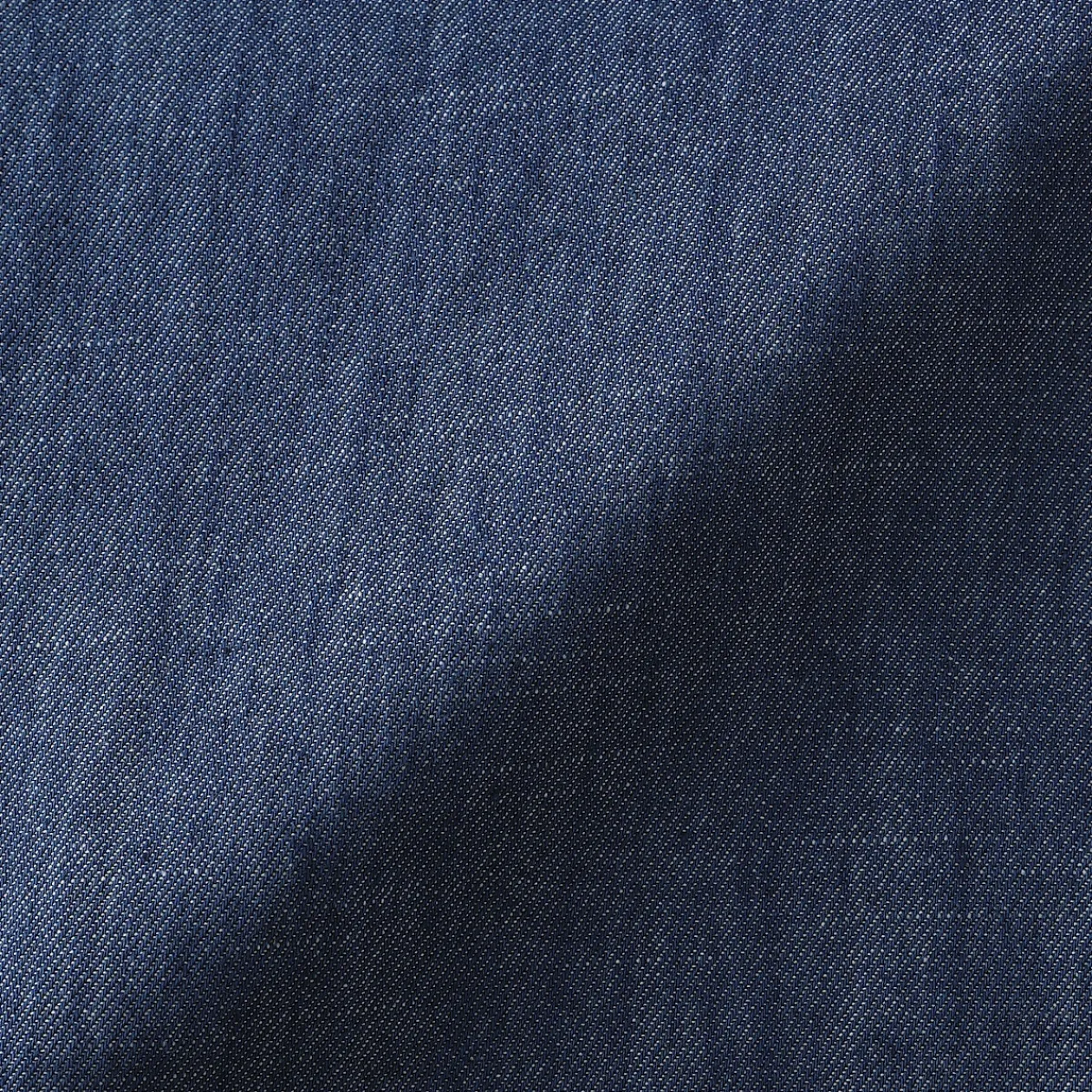 Chemises^Muji Chemise denim pour homme