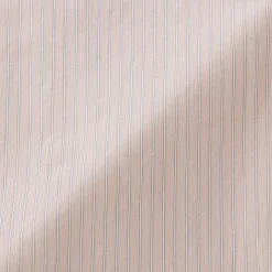 Chemises^Muji Chemise en coton délavé à mailles larges pour femme