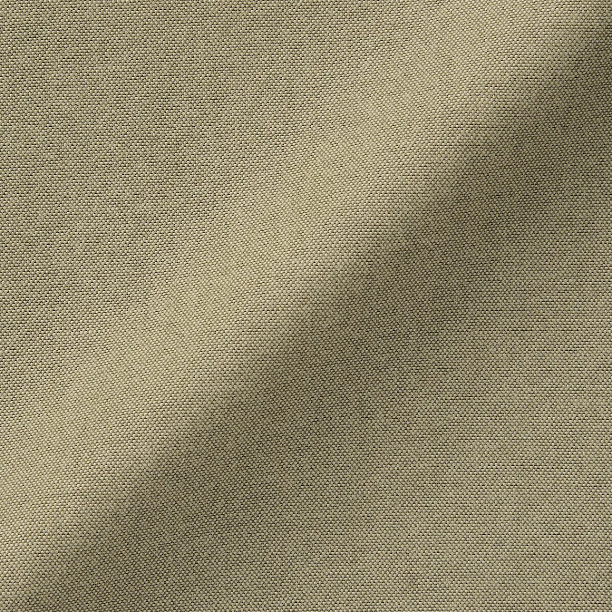 Chemises^Muji Chemise en coton Oxford lavé col officier homme