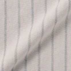 Chemises^Muji Chemise en coton Oxford lavé col officier homme