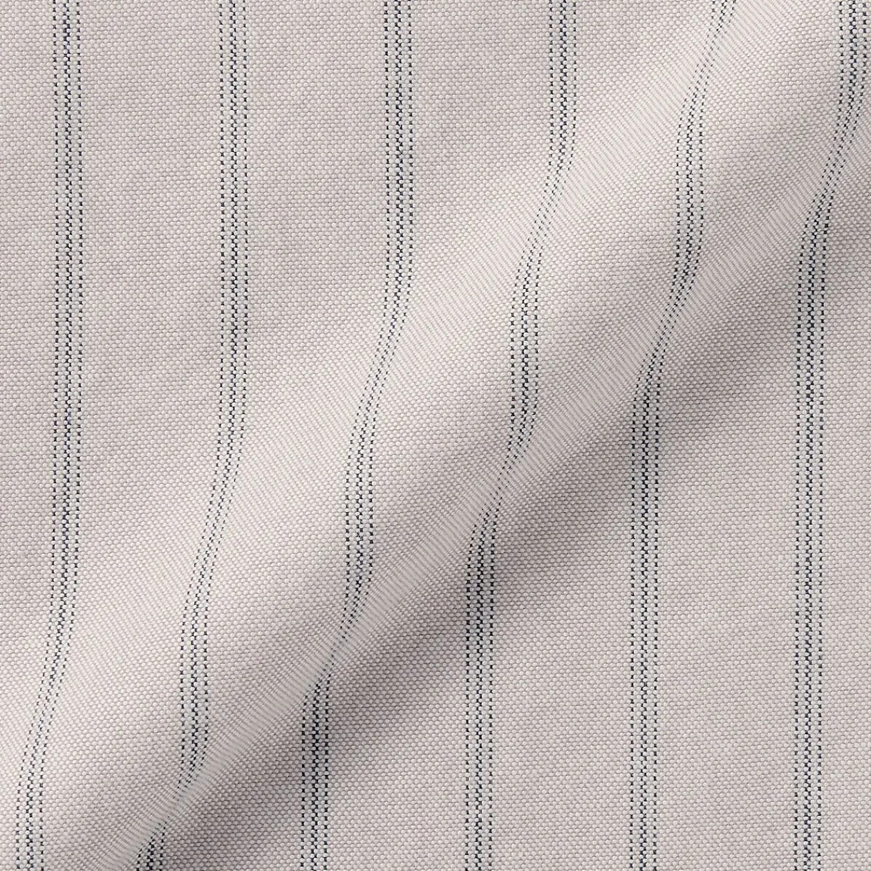 Chemises^Muji Chemise en coton Oxford lavé col officier homme