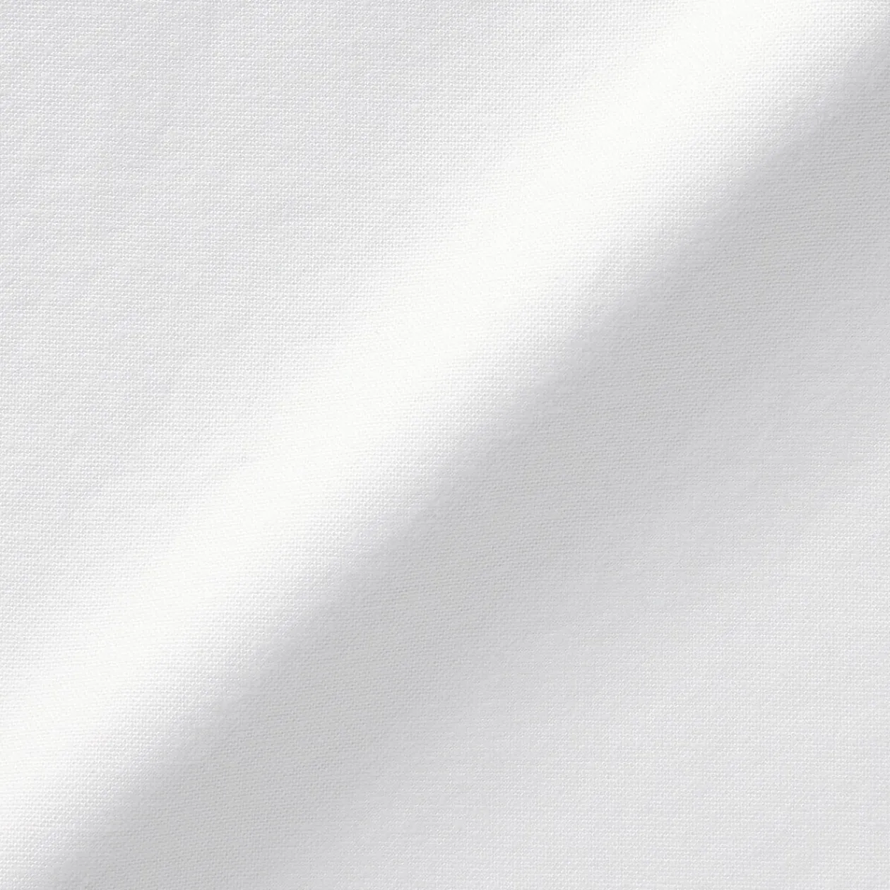 Chemises^Muji Chemise en coton Oxford lavé col officier homme