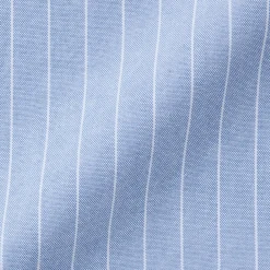 Chemises^Muji Chemise en coton Oxford lavé col officier pour homme…