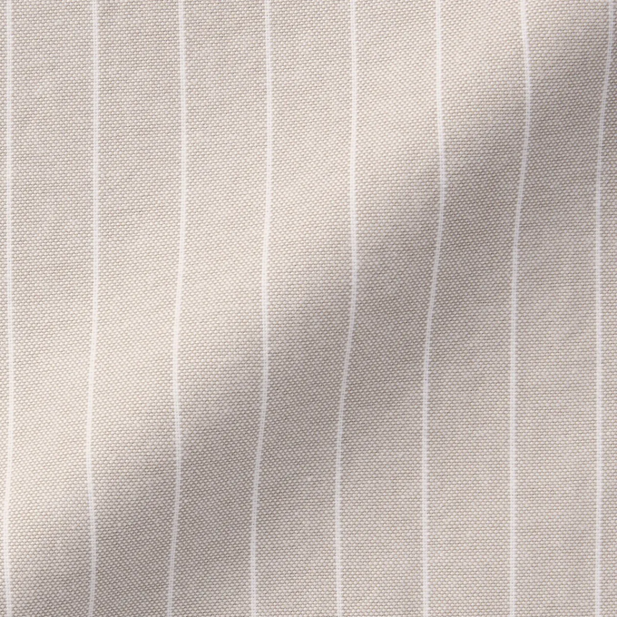 Chemises^Muji Chemise en coton Oxford lavé col officier pour homme…