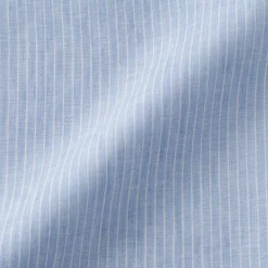 Chemises^Muji Chemise en lin lavé pour femme