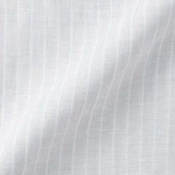 Chemises^Muji Chemise en lin lavé pour homme