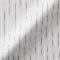 Chemises^Muji Chemise en popeline de coton biologique pour homme