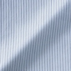 Chemises^Muji Chemise en popeline de coton biologique pour homme