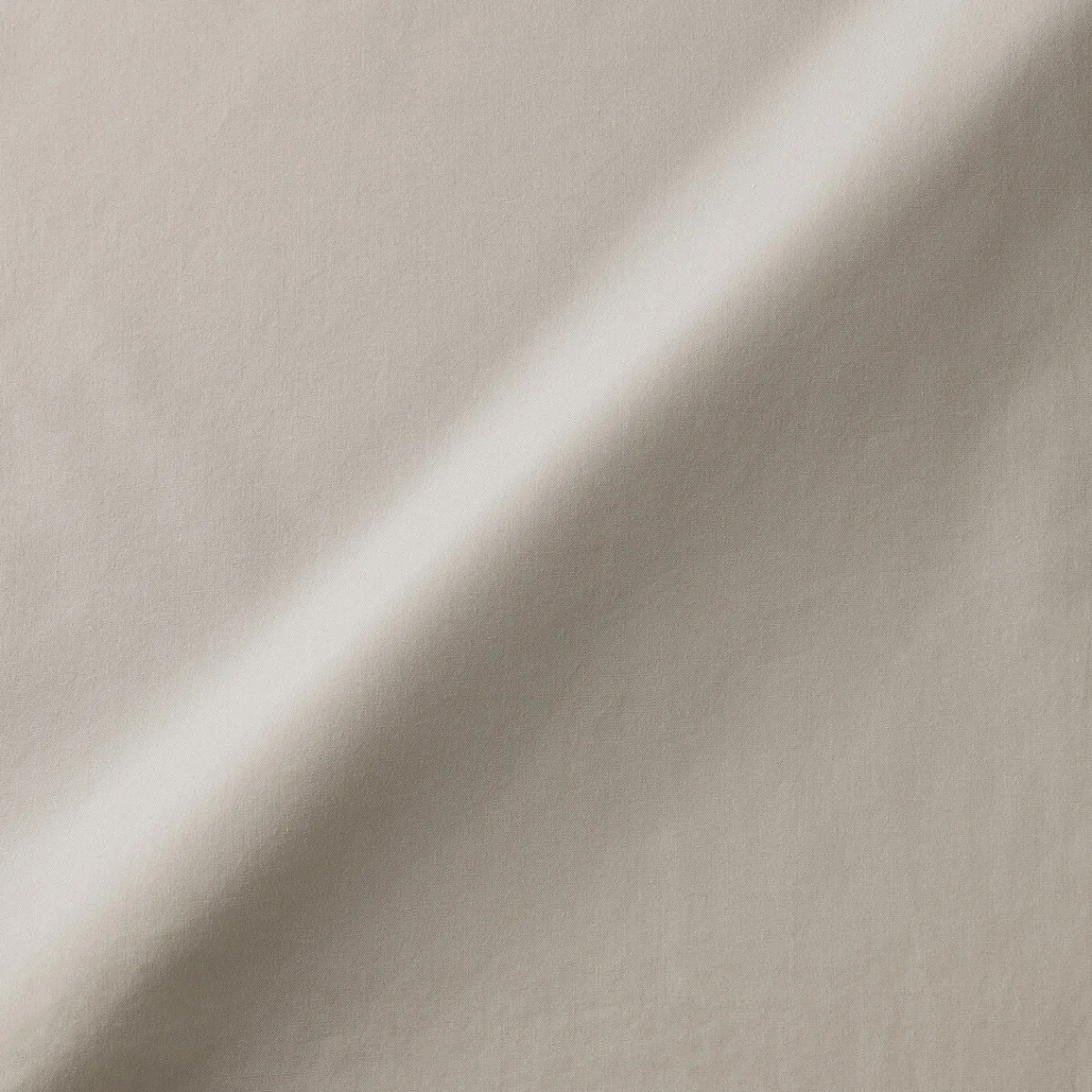 Chemises^Muji Chemise en popeline de coton pour homme