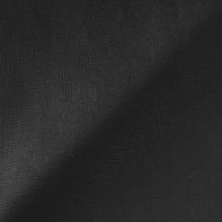 Chemises^Muji Chemisier à col officier en lin lavé pour femme