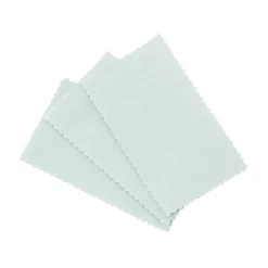 Nettoyage^Muji Chiffons pour argenterie (Lot de 3)