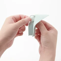 Nettoyage^Muji Chiffons pour argenterie (Lot de 3)