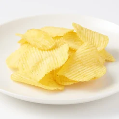 Chips, Snacks Et Fruits À Coque^Muji Chips de pomme de terre ‐ Fromage du Jura 125g