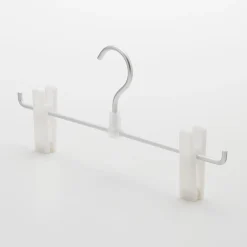 Produits D'Entretien Des Vêtements^Muji Cintre à pinces en aluminium