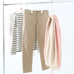 Produits D'Entretien Des Vêtements^Muji Cintre à pinces en aluminium