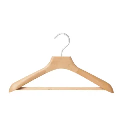 Produits D'Entretien Des Vêtements^Muji Cintre en hêtre One Colour